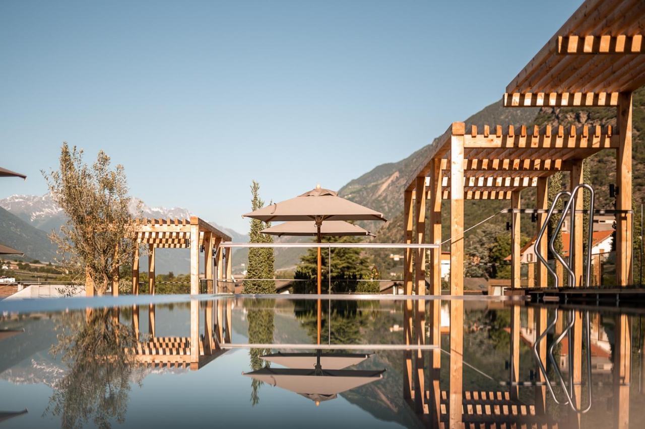 Sonnen Resort Naturns Exterior photo