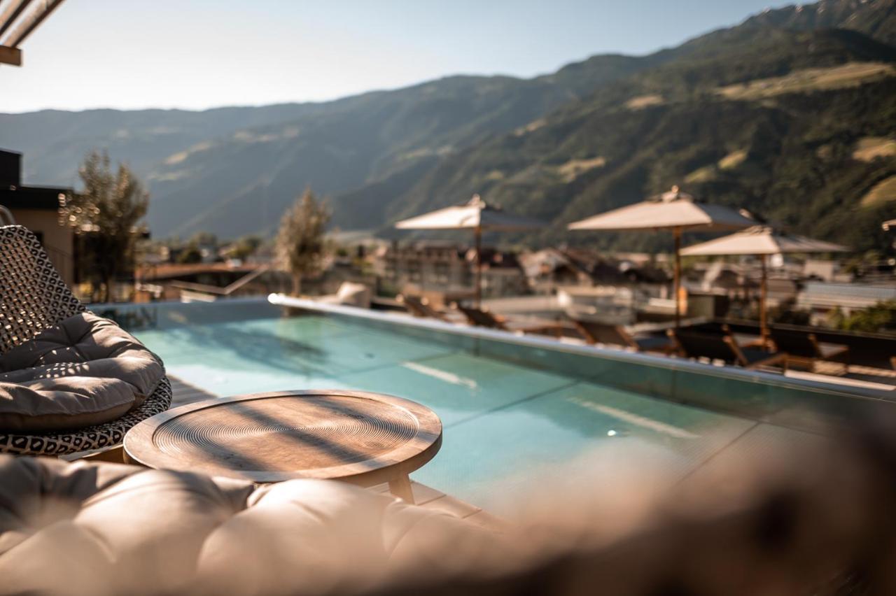 Sonnen Resort Naturns Exterior photo