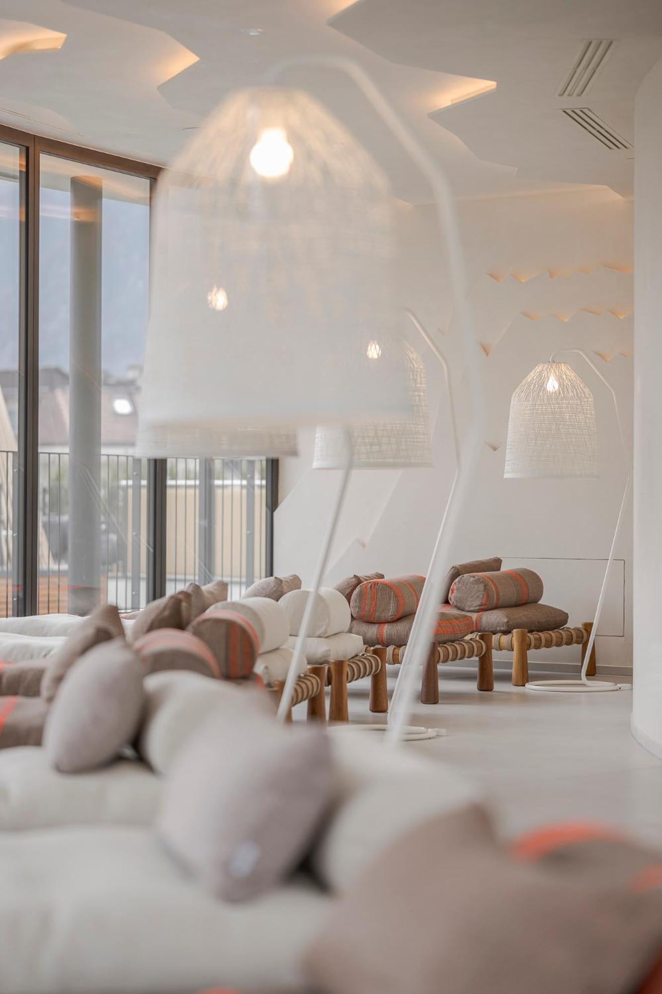 Sonnen Resort Naturns Exterior photo