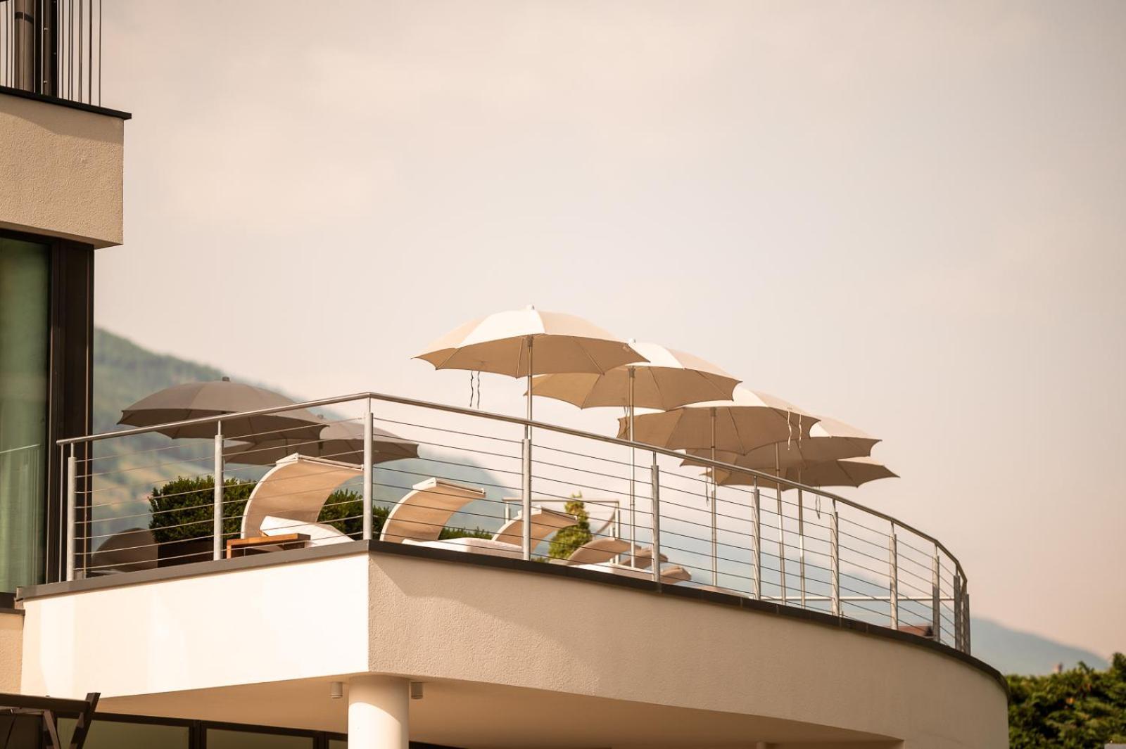 Sonnen Resort Naturns Exterior photo